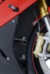 Hliníková mřížka chladiče, BMW S1000RR ,Tmavě Modrá